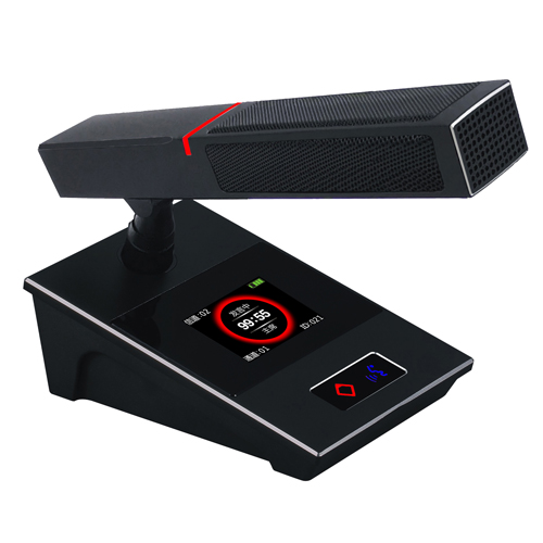 SY-7710 無線手拉手?jǐn)?shù)字會議單元(短桿)